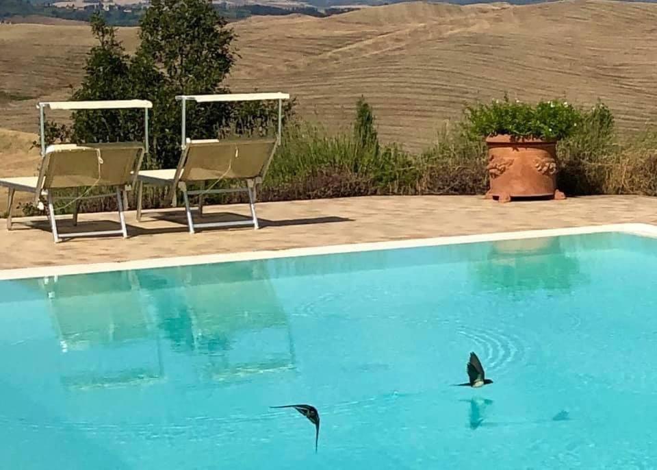 Bio Agriturismo Pratini Monte Lopio Buitenkant foto