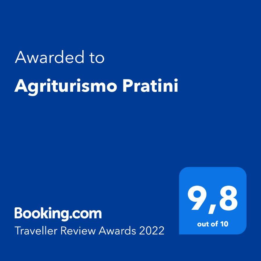 Bio Agriturismo Pratini Monte Lopio Buitenkant foto