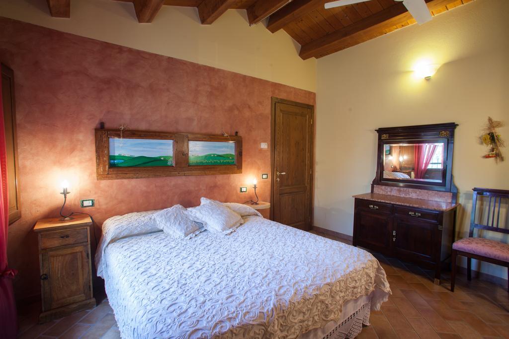 Bio Agriturismo Pratini Monte Lopio Kamer foto