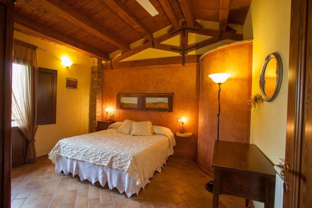 Bio Agriturismo Pratini Monte Lopio Kamer foto