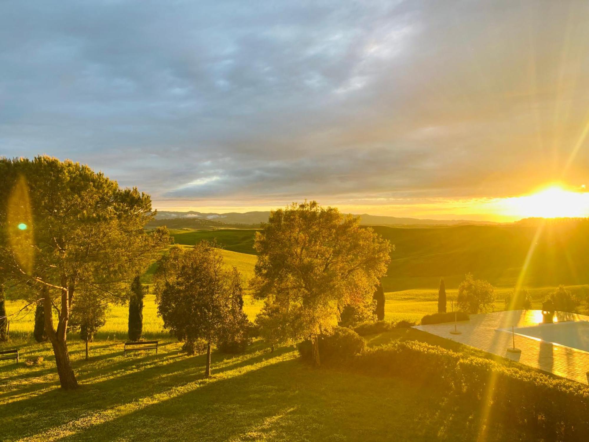 Bio Agriturismo Pratini Monte Lopio Buitenkant foto