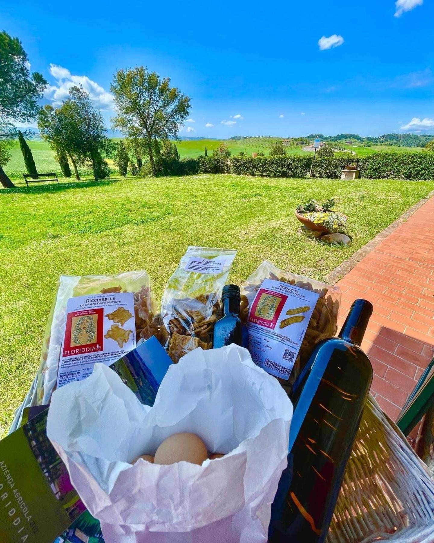Bio Agriturismo Pratini Monte Lopio Buitenkant foto