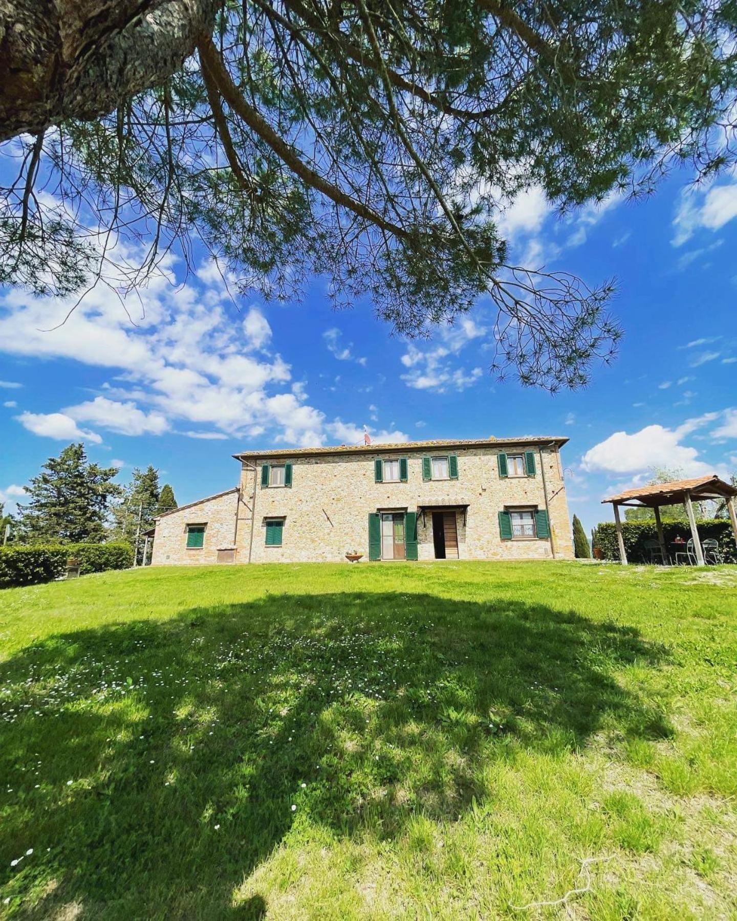 Bio Agriturismo Pratini Monte Lopio Buitenkant foto