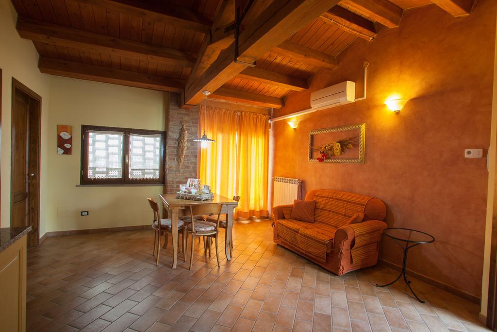 Bio Agriturismo Pratini Monte Lopio Kamer foto