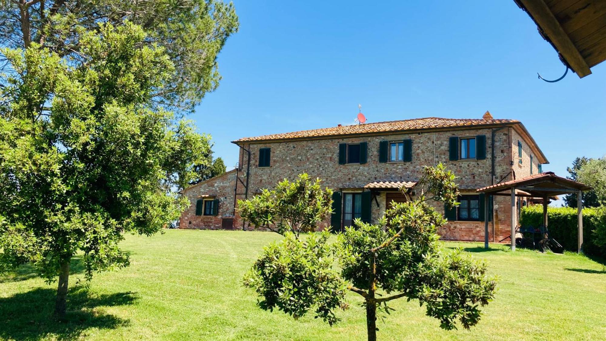 Bio Agriturismo Pratini Monte Lopio Buitenkant foto