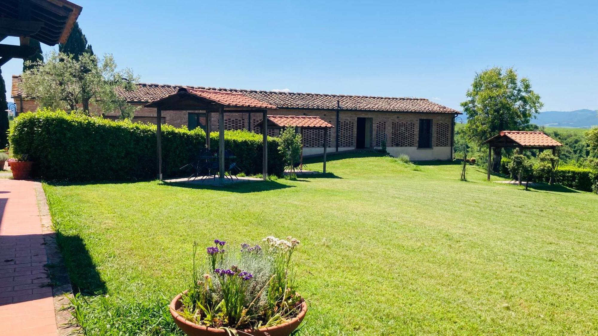 Bio Agriturismo Pratini Monte Lopio Buitenkant foto