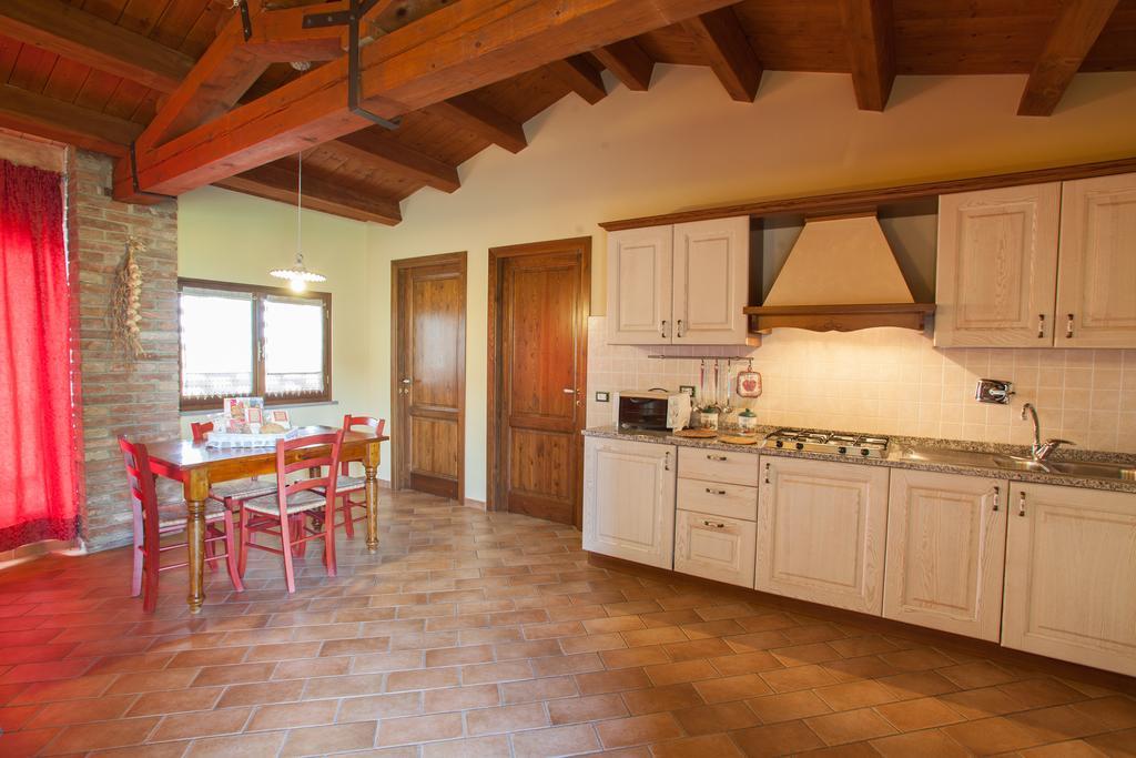 Bio Agriturismo Pratini Monte Lopio Kamer foto