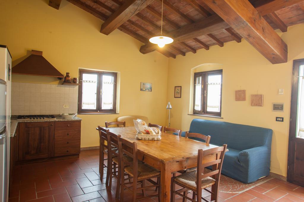 Bio Agriturismo Pratini Monte Lopio Kamer foto