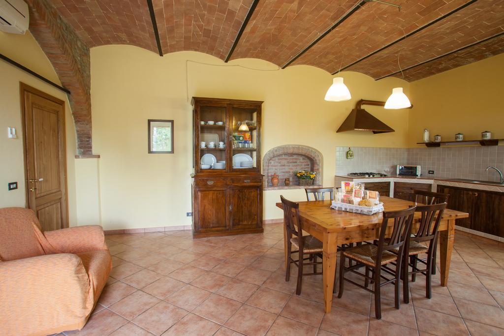 Bio Agriturismo Pratini Monte Lopio Kamer foto