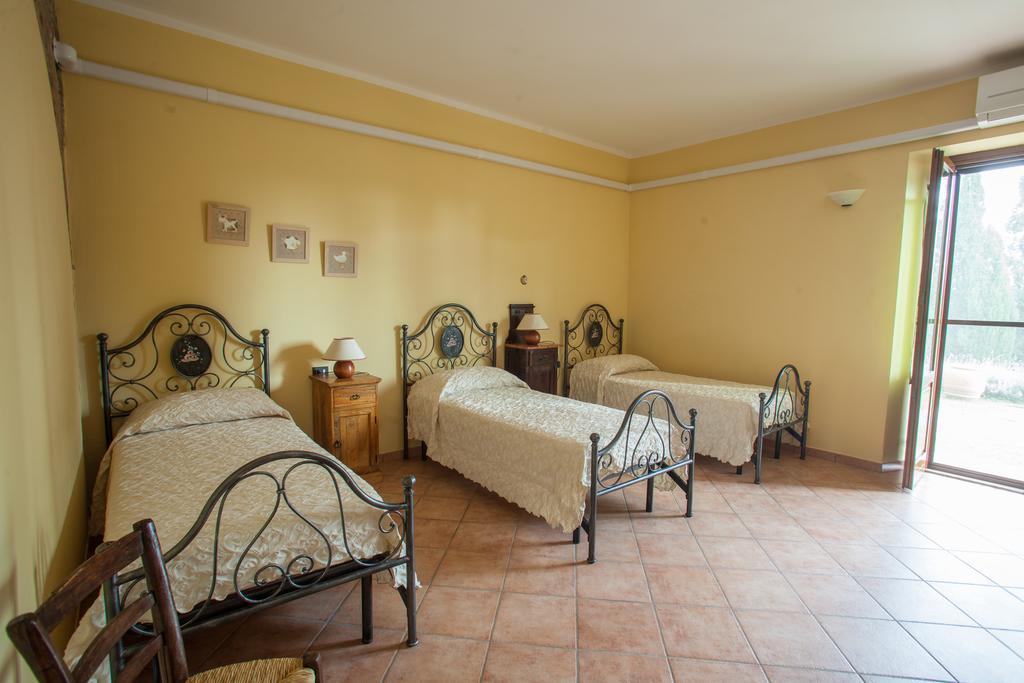 Bio Agriturismo Pratini Monte Lopio Kamer foto