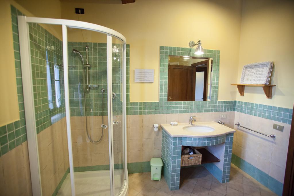 Bio Agriturismo Pratini Monte Lopio Kamer foto