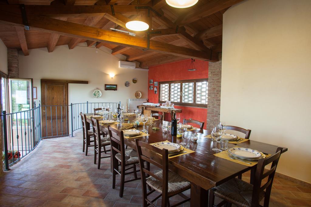 Bio Agriturismo Pratini Monte Lopio Buitenkant foto
