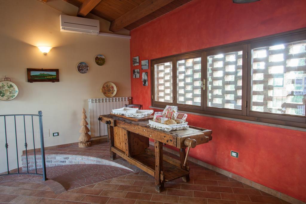 Bio Agriturismo Pratini Monte Lopio Buitenkant foto