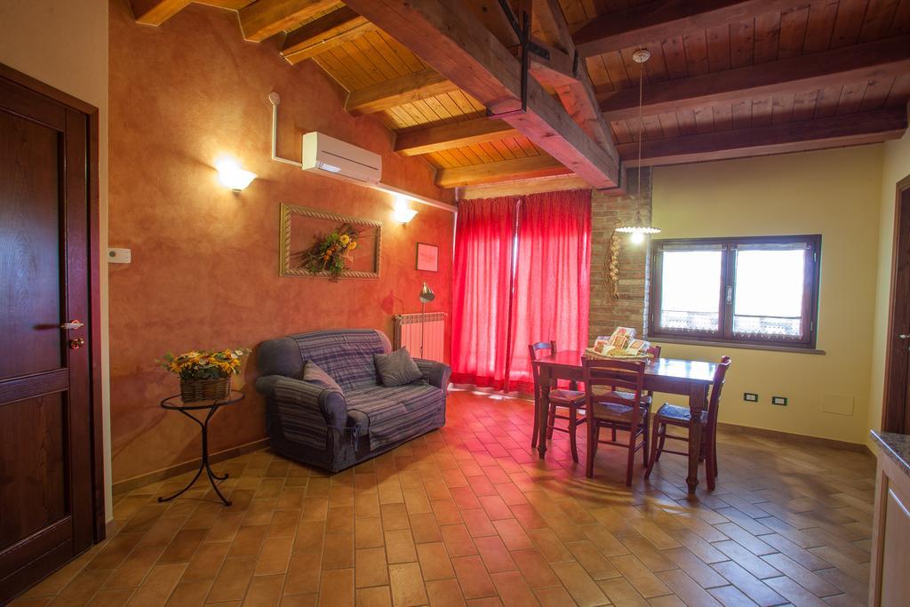Bio Agriturismo Pratini Monte Lopio Kamer foto