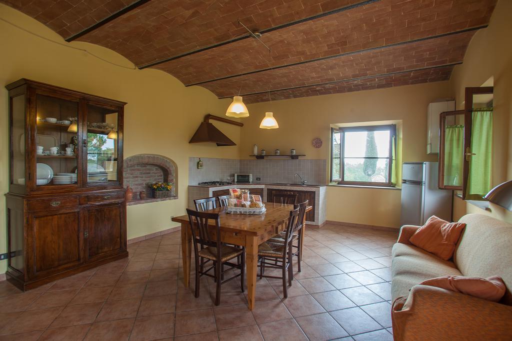 Bio Agriturismo Pratini Monte Lopio Kamer foto