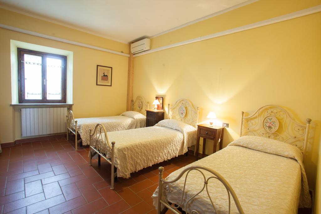 Bio Agriturismo Pratini Monte Lopio Kamer foto