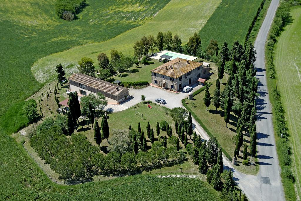Bio Agriturismo Pratini Monte Lopio Buitenkant foto