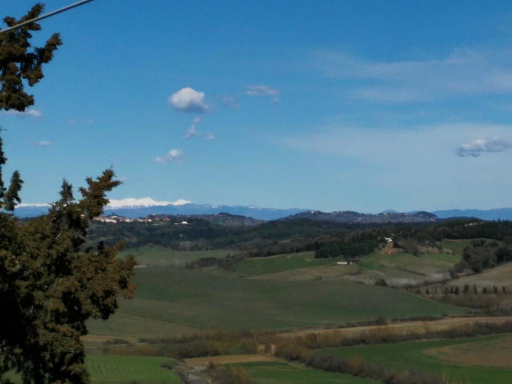 Bio Agriturismo Pratini Monte Lopio Buitenkant foto