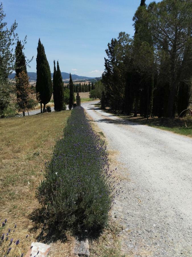 Bio Agriturismo Pratini Monte Lopio Buitenkant foto