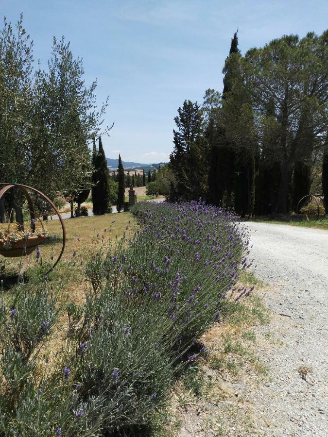 Bio Agriturismo Pratini Monte Lopio Buitenkant foto