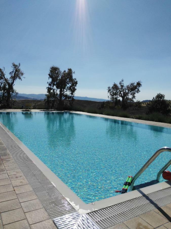 Bio Agriturismo Pratini Monte Lopio Buitenkant foto