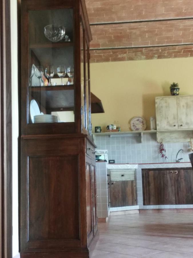 Bio Agriturismo Pratini Monte Lopio Buitenkant foto