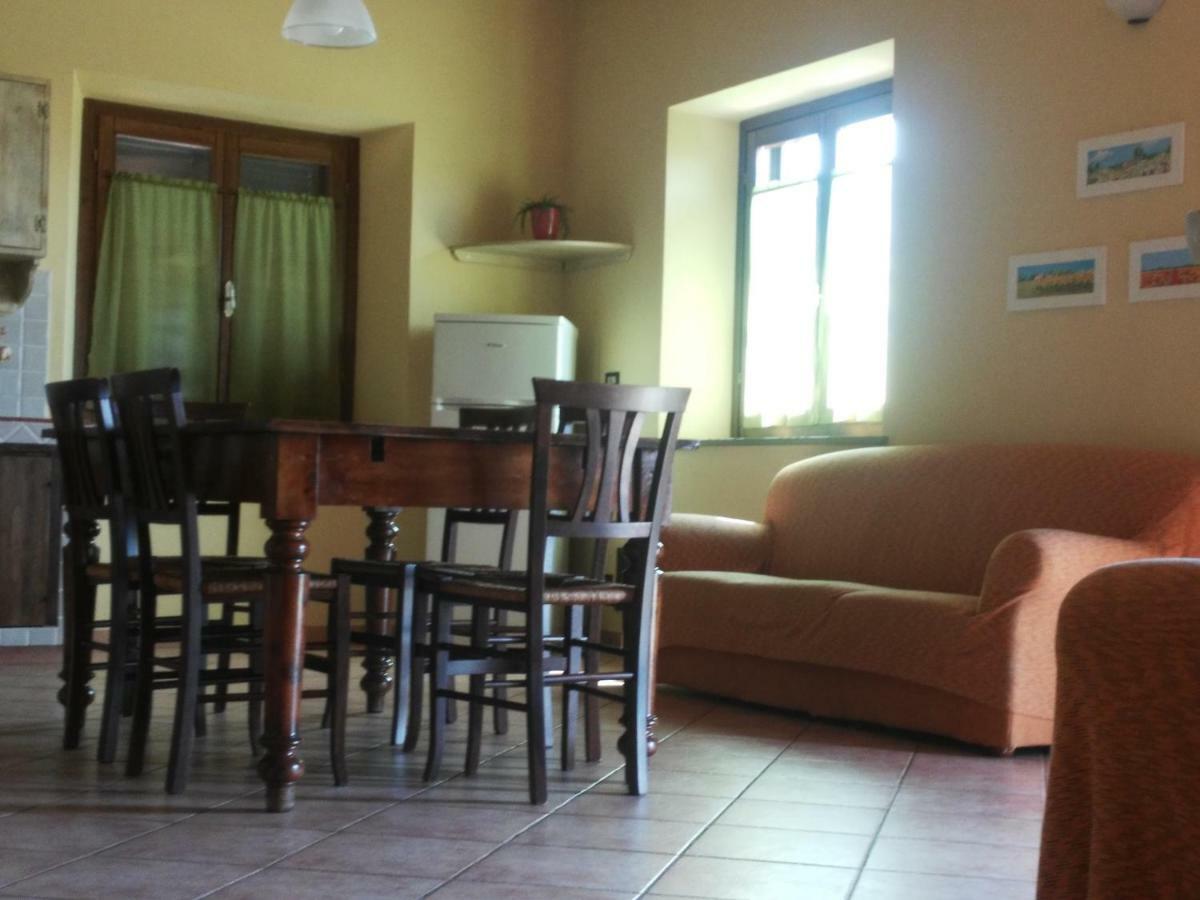 Bio Agriturismo Pratini Monte Lopio Buitenkant foto