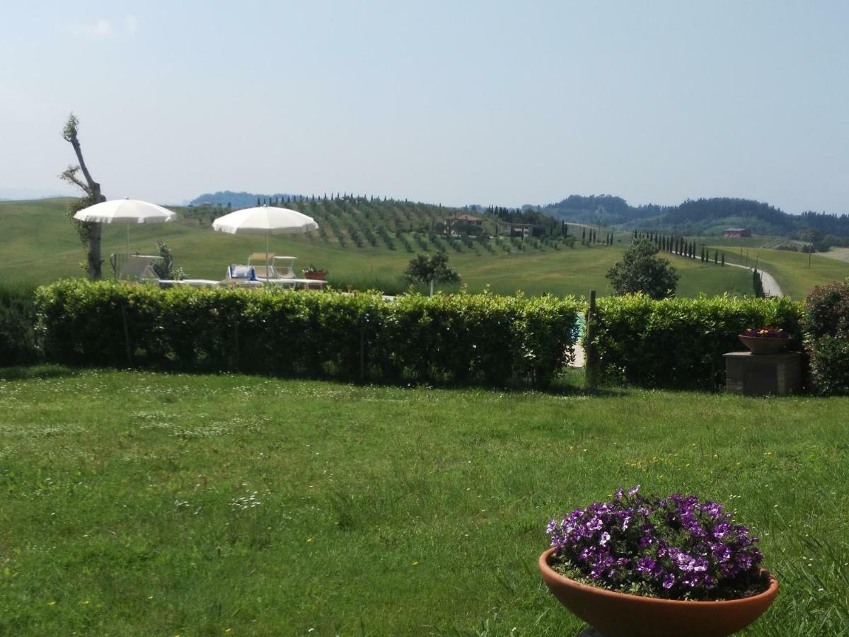 Bio Agriturismo Pratini Monte Lopio Buitenkant foto